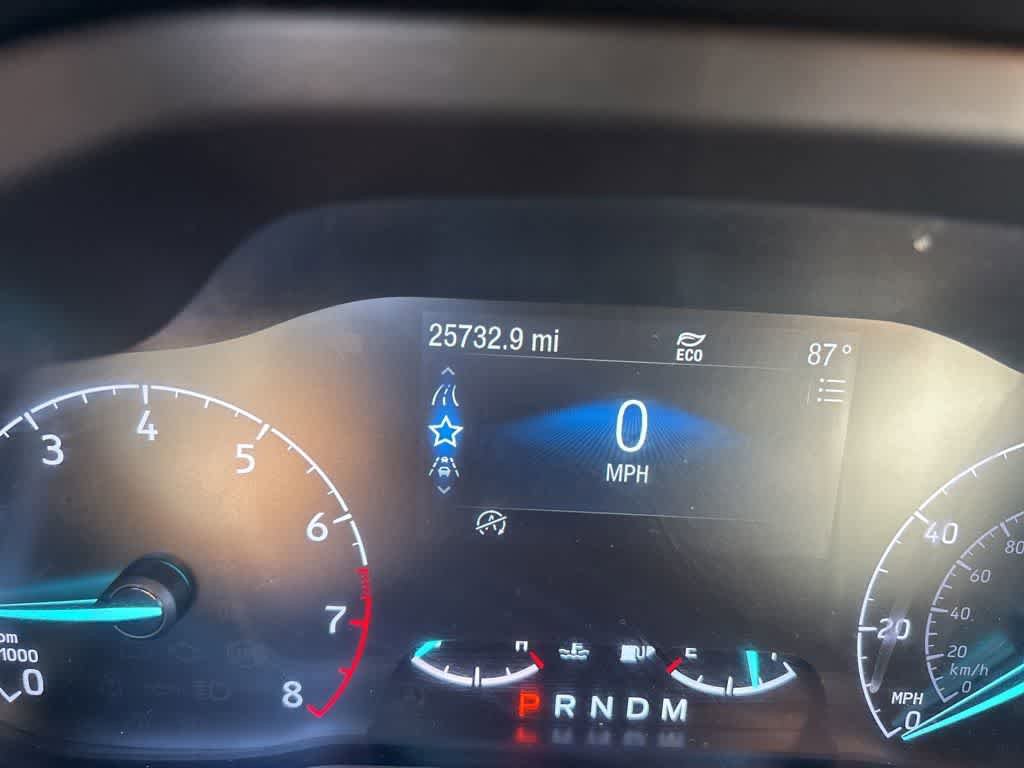 Used 2020 Ford Transit Connect XLT w/ XLT Premium Package FWD image 10