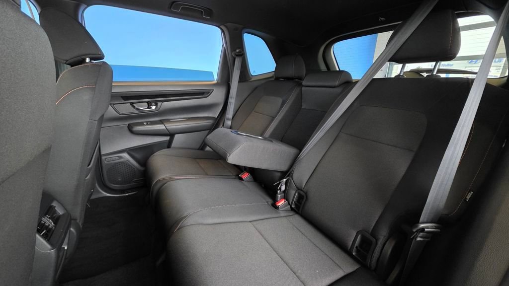 Certified 2025 Honda CR-V Sport image 19