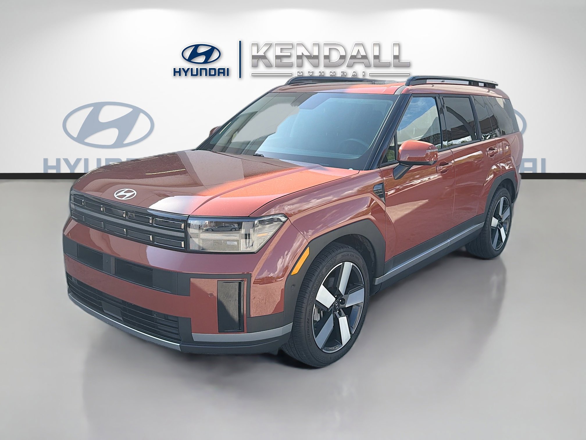 Used 2025 Hyundai Santa Fe Limited AWD/4WD image 3