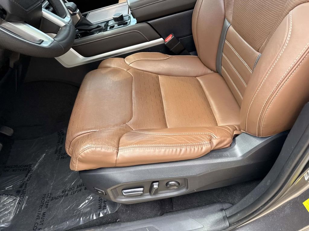 Used 2024 Toyota Tundra 1794 Edition image 30