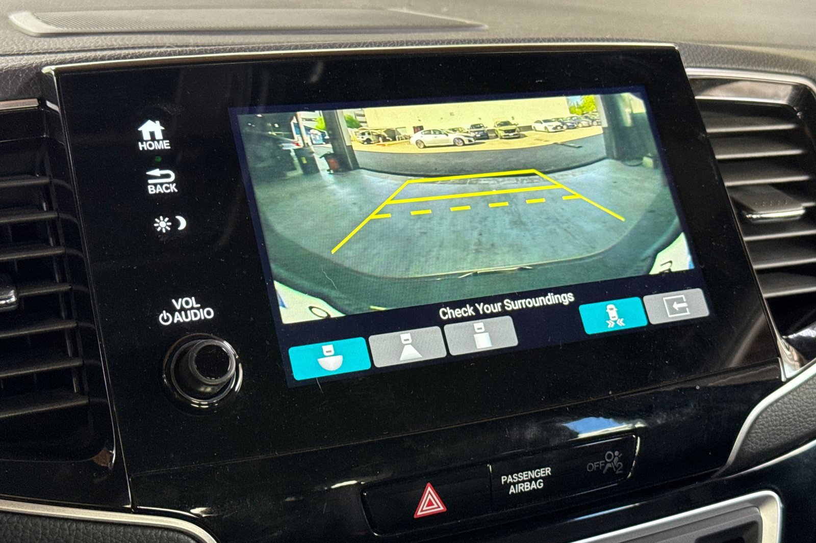 Used 2021 Honda Passport Touring image 26