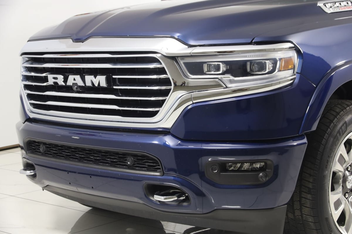 Used 2021 RAM 1500 Limited AWD/4WD image 57