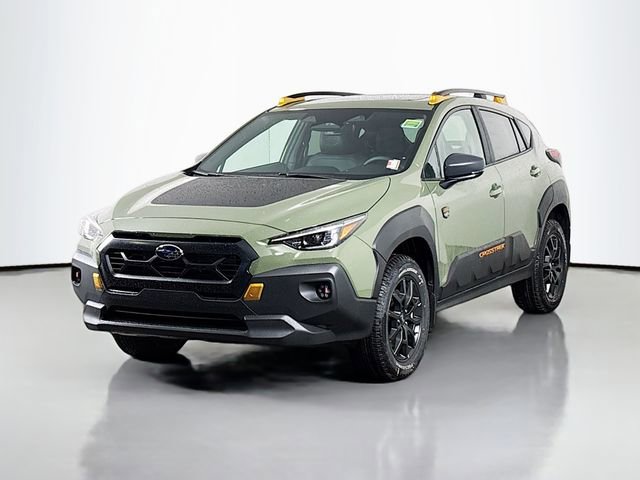 New 2026 Subaru Crosstrek 2.5i Wilderness image 3