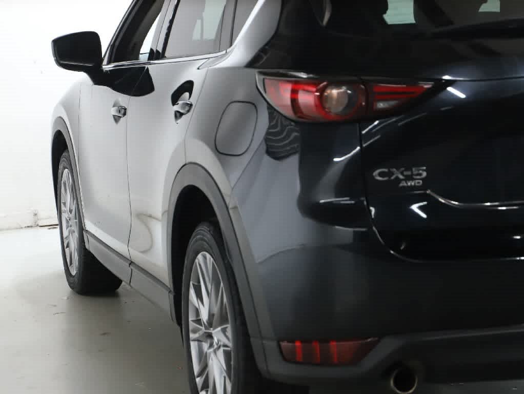 Used 2020 MAZDA CX-5 Grand Touring AWD/4WD image 42