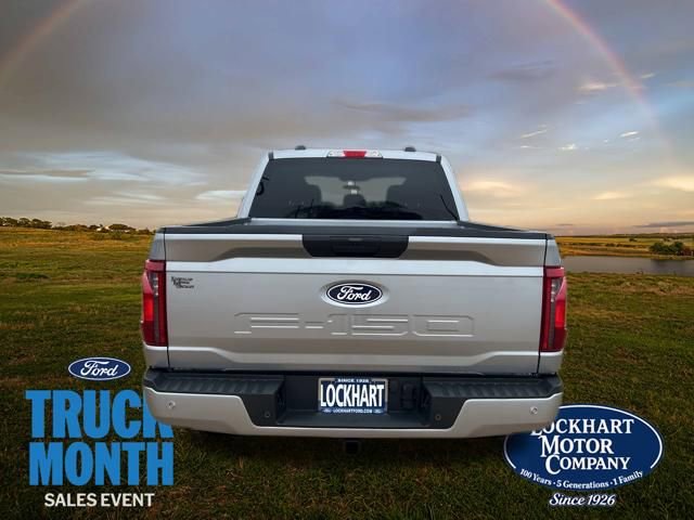 New 2025 Ford F150 STX w/ Equipment Group 200A image 6