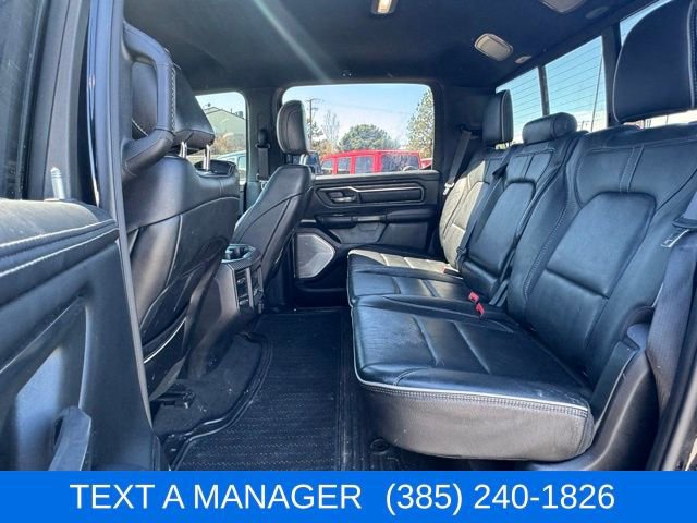 Used 2021 RAM 1500 Limited image 29