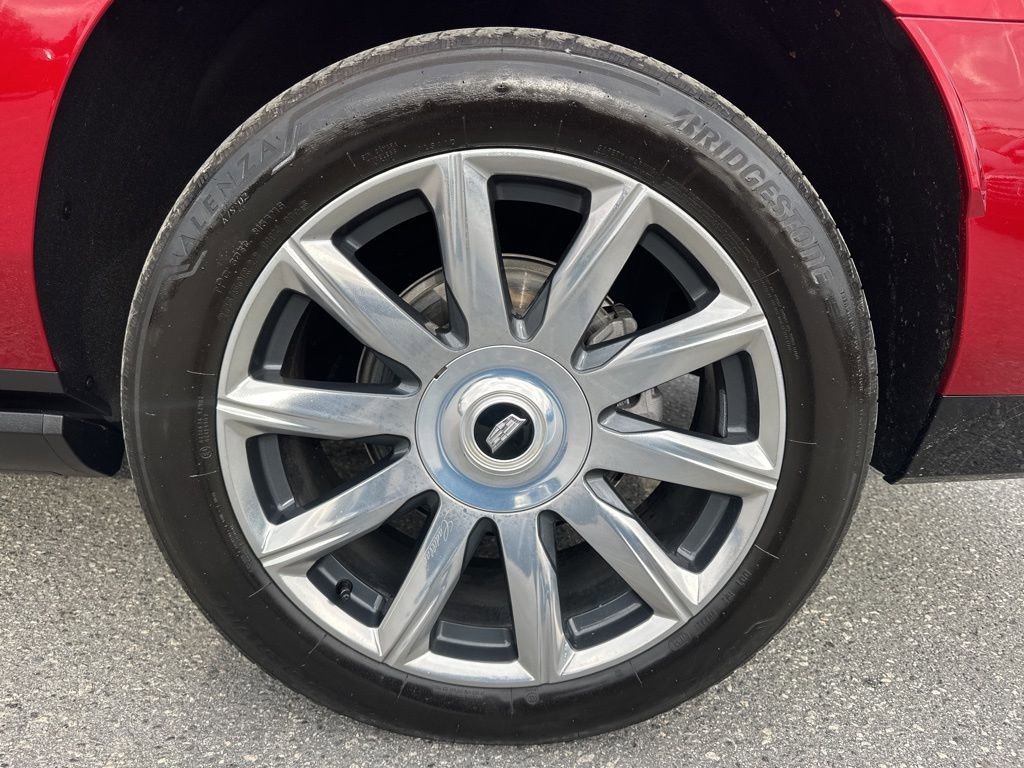 Used 2024 Cadillac Escalade ESV Premium Luxury Platinum image 34