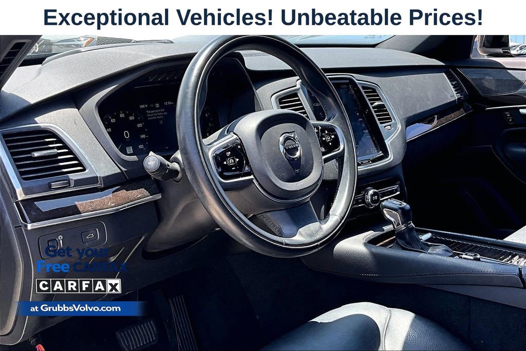 Used 2019 Volvo XC90 T6 Momentum w/ Advanced Package AWD/4WD image 15