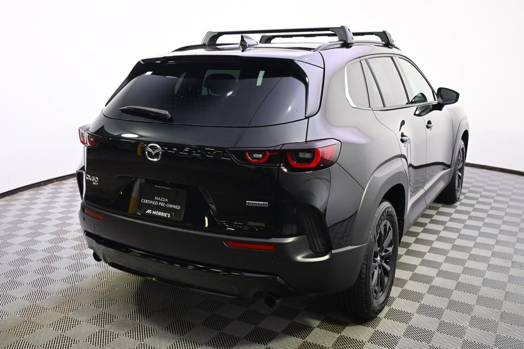 Certified 2026 MAZDA CX-50 AWD 2.5 Hybrid w/ Weather Package image 6
