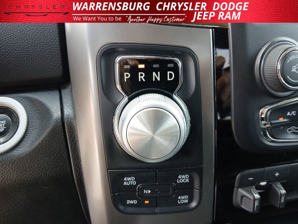 Used 2016 RAM 1500 Sport AWD/4WD image 24