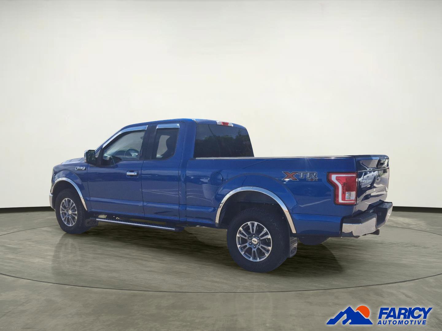 Used 2017 Ford F150 XLT w/ Equipment Group 301A Mid AWD/4WD image 3