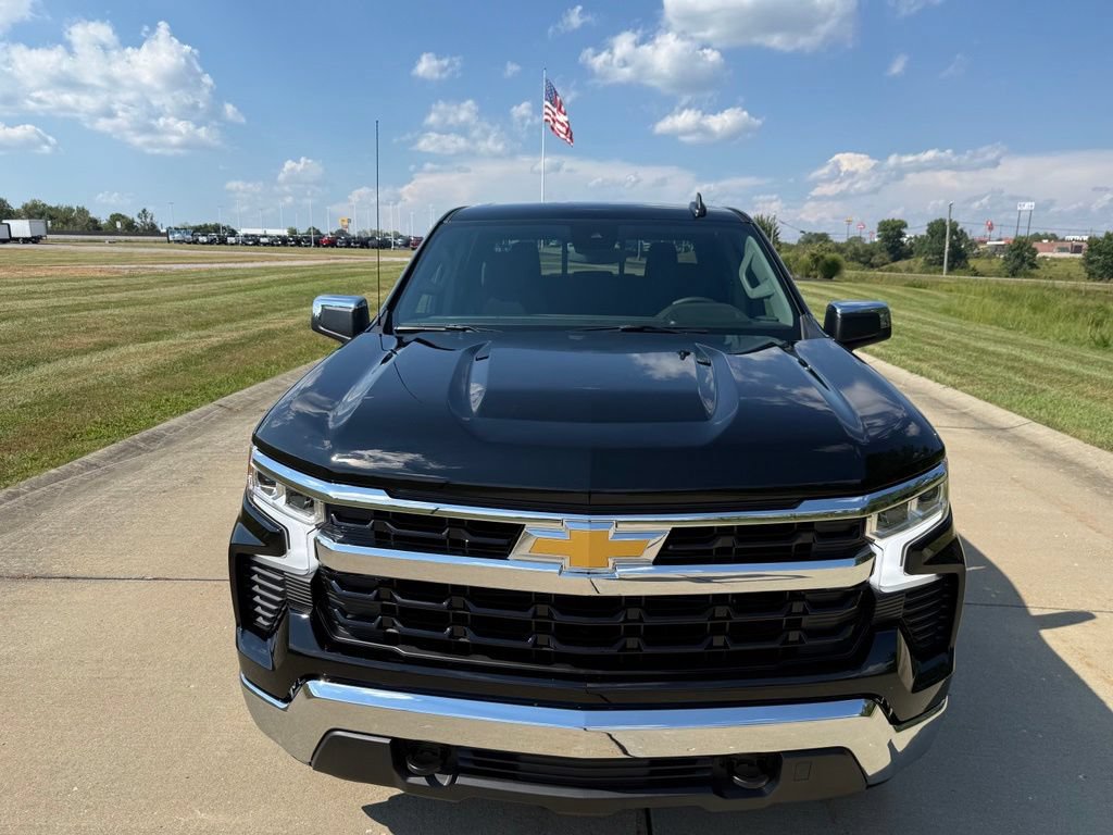 New 2026 Chevrolet Silverado 1500 LT w/ All Star Edition Plus AWD/4WD image 10