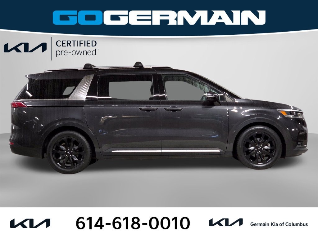 Certified 2023 Kia Carnival SX FWD image 7
