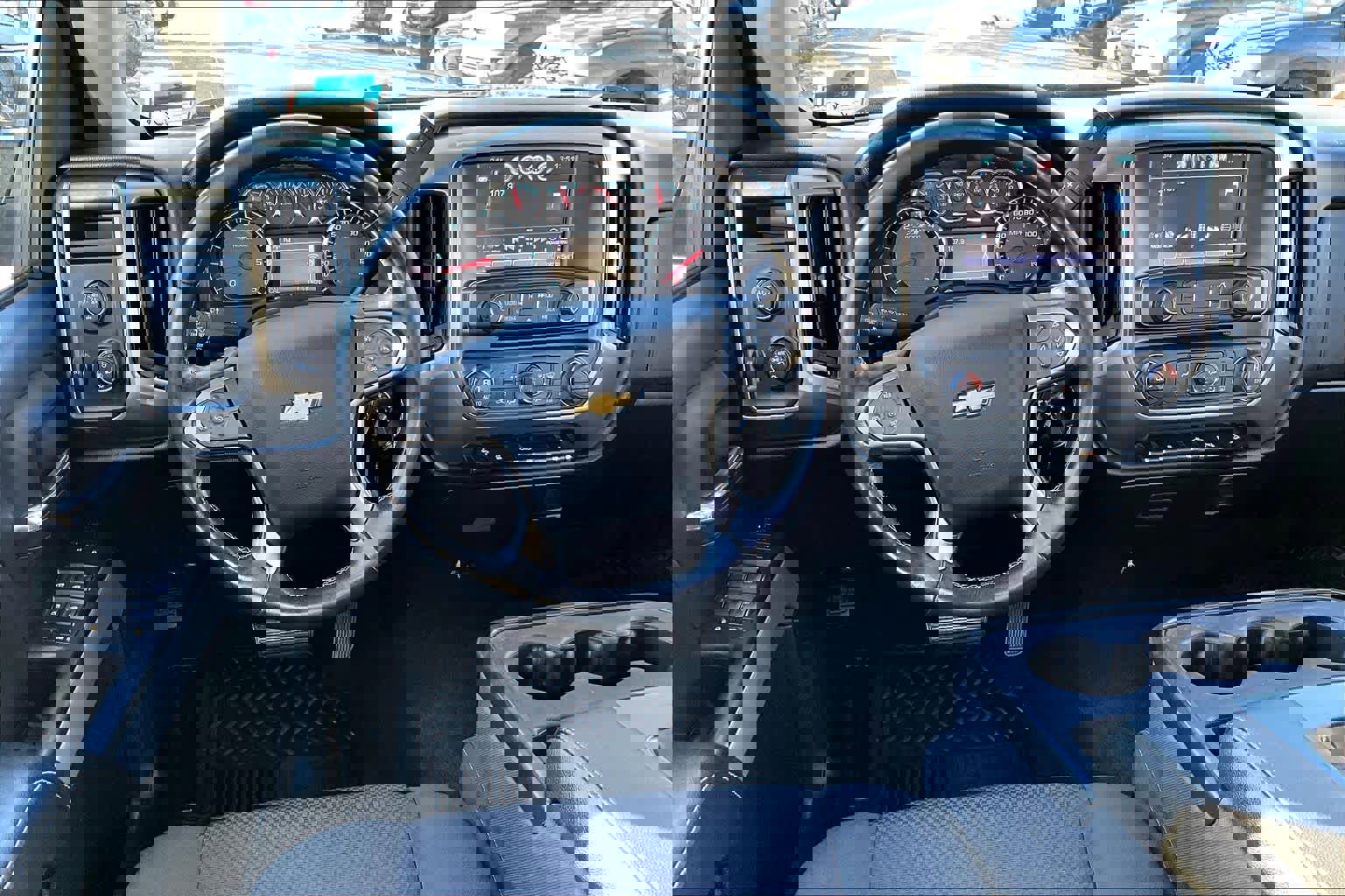 Used 2018 Chevrolet Silverado 1500 LT w/ All Star Edition image 5