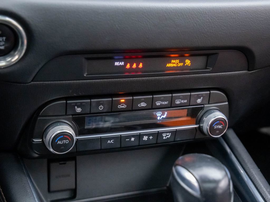 Used 2021 MAZDA CX-5 Grand Touring image 27