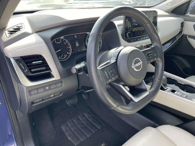 Used 2023 Nissan Rogue SL w/ SL Premium Package image 17