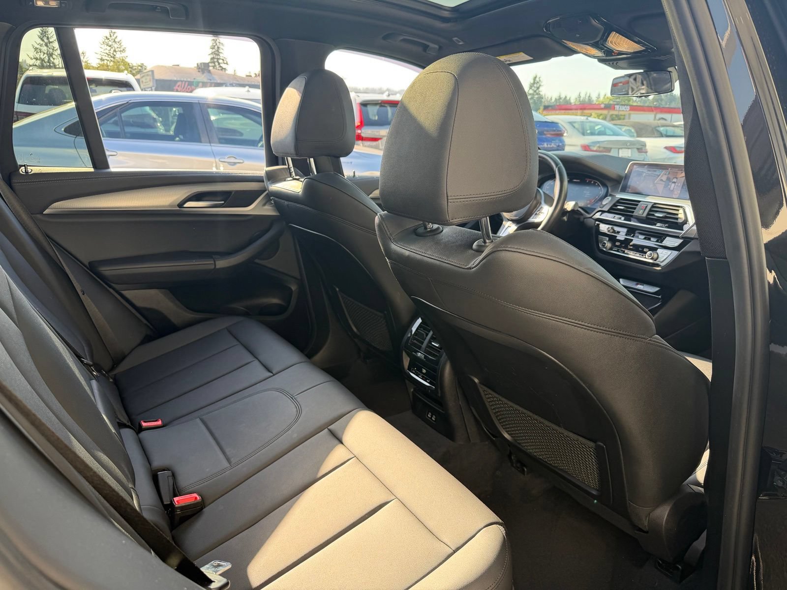 Used 2020 BMW X3 M40i w/ Premium Package AWD/4WD image 19