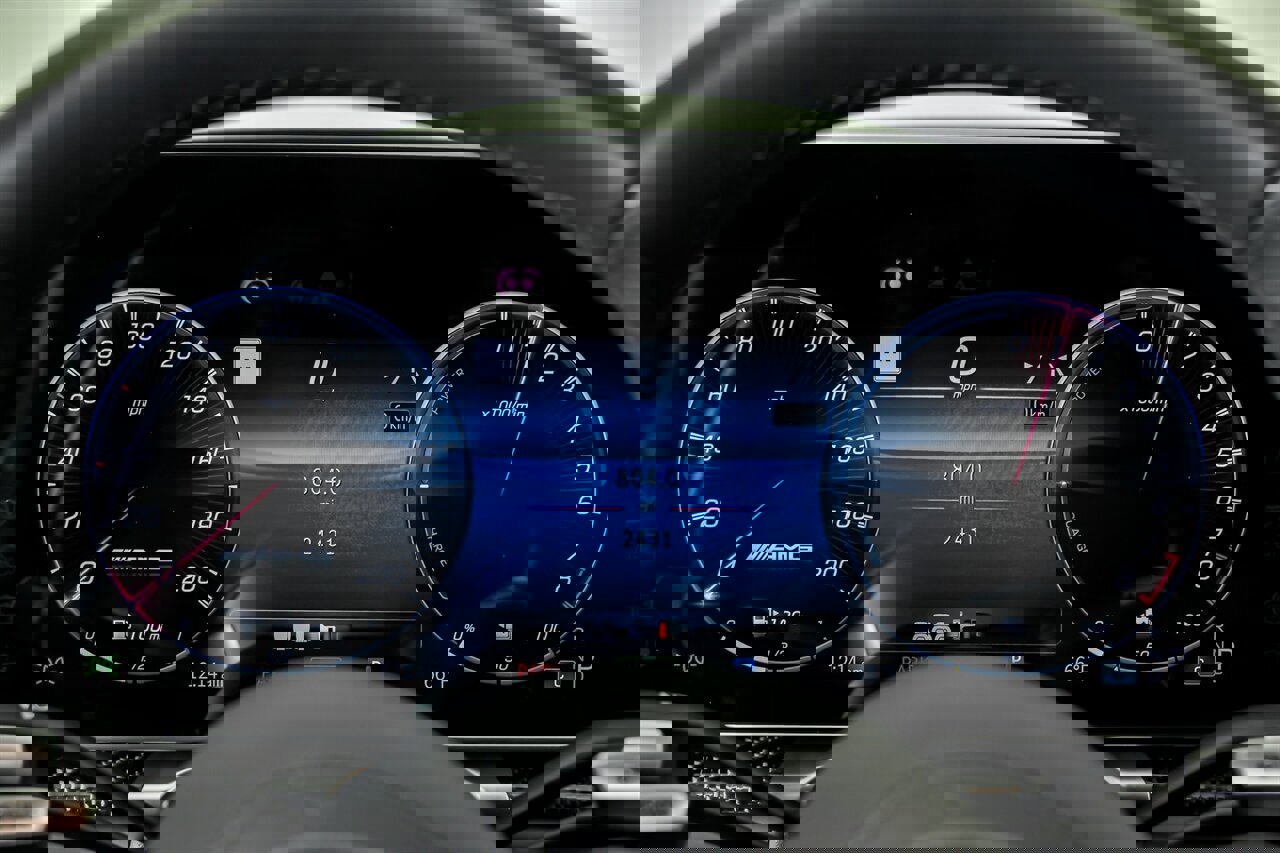 Used 2024 Mercedes-Benz S 63 AMG S image 27