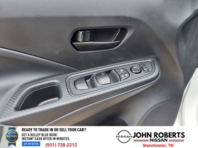 Used 2025 Nissan Versa S w/ Trunk Package image 26