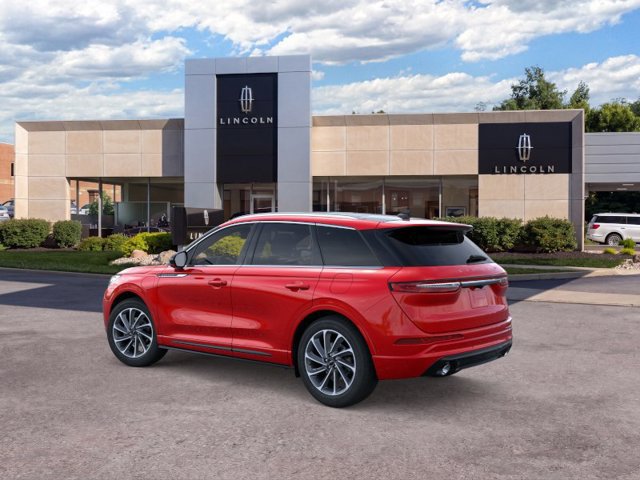 New 2024 Lincoln Corsair Grand Touring w/ Equipment Group 302A AWD/4WD image 5