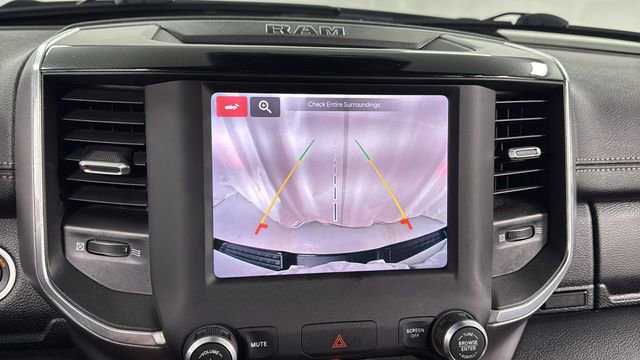 Used 2022 RAM 1500 Laramie w/ Sport Appearance Package image 25