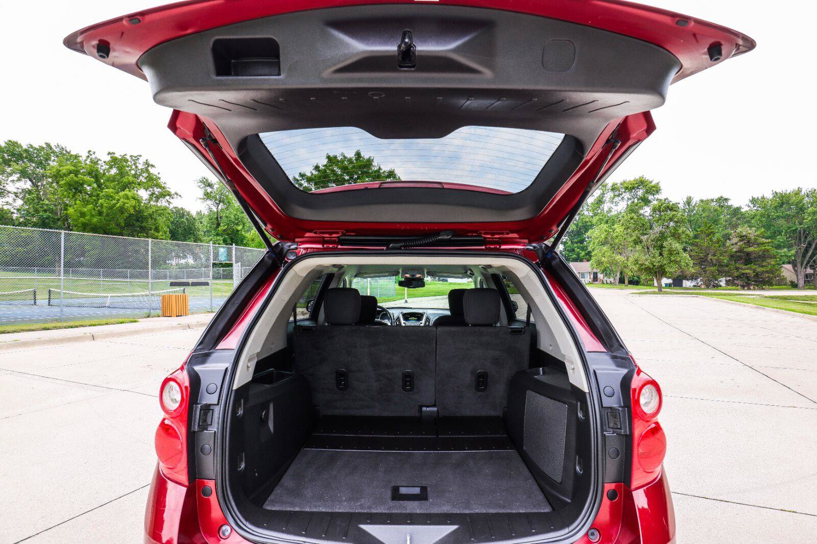 Used 2012 Chevrolet Equinox LT w/ All-Star Package AWD/4WD image 13