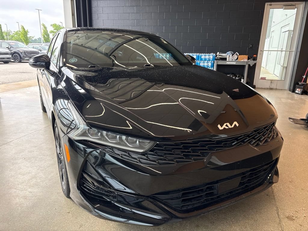 Certified 2023 Kia K5 GT-Line AWD/4WD image 2