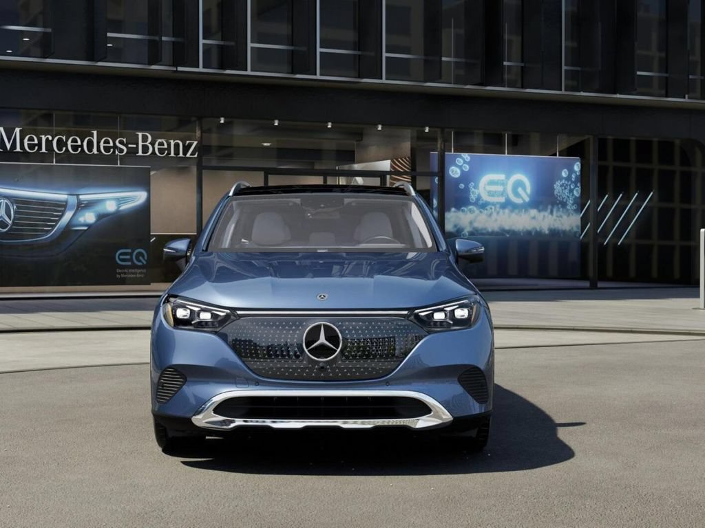 New 2027 Mercedes-Benz EQE 320+ SUV image 7