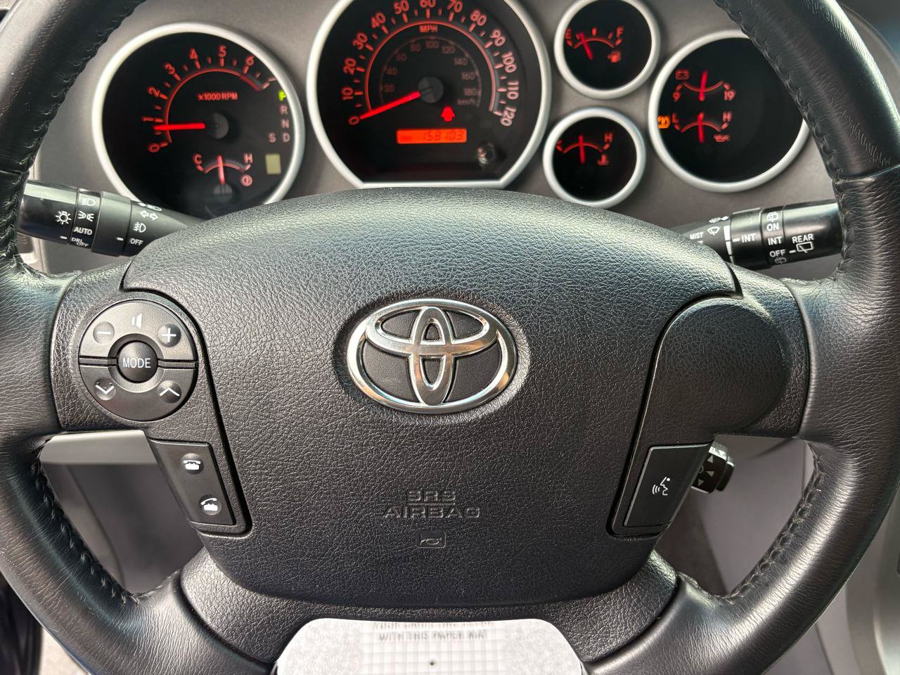 Used 2013 Toyota Sequoia SR5 w/ Premium Pkg AWD/4WD image 19