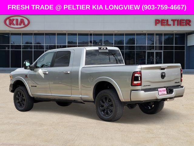 Used 2023 RAM 2500 Limited AWD/4WD image 6