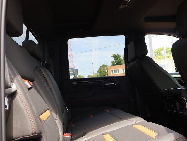 Certified 2026 GMC Sierra 2500 AT4 w/ AT4 Premium Plus Package AWD/4WD image 13