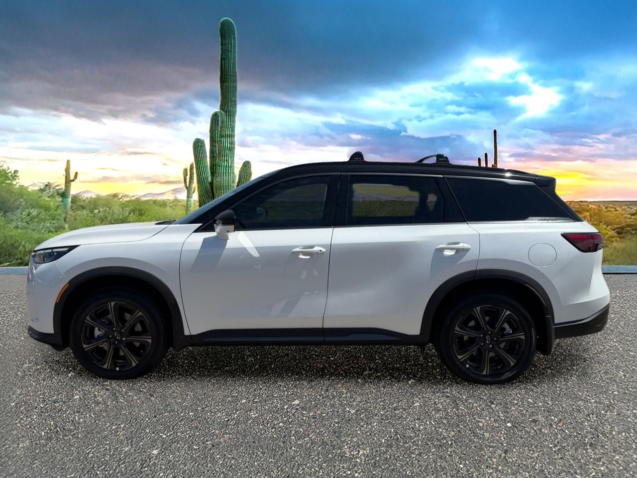 New 2027 INFINITI QX60 Autograph AWD/4WD image 8