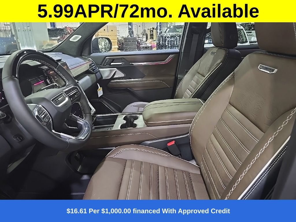 New 2026 GMC Acadia Denali Ultimate w/ LPO, Floor Liner Package AWD/4WD image 20