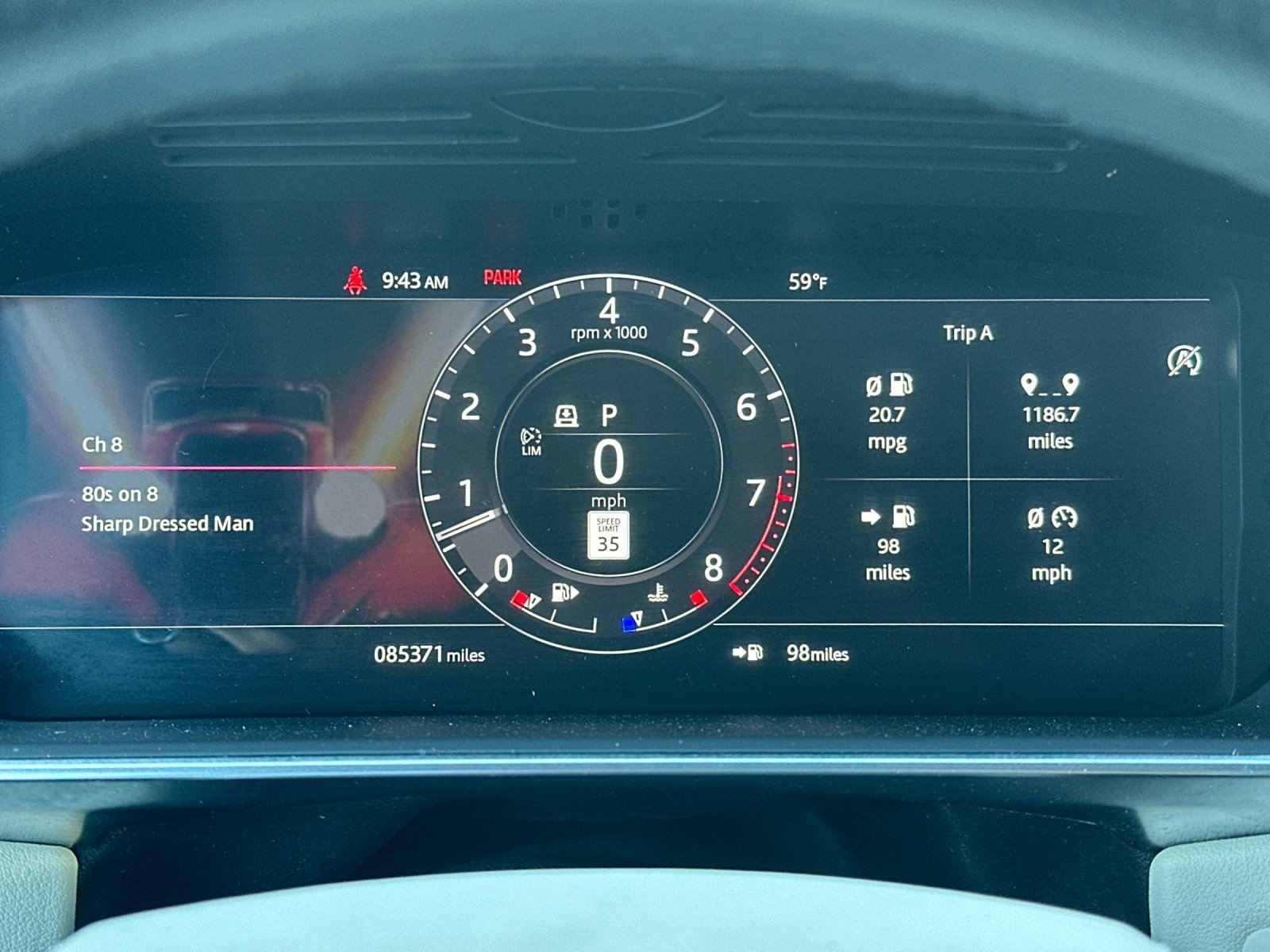 Used 2021 Land Rover Range Rover Sport HSE Silver Edition image 25