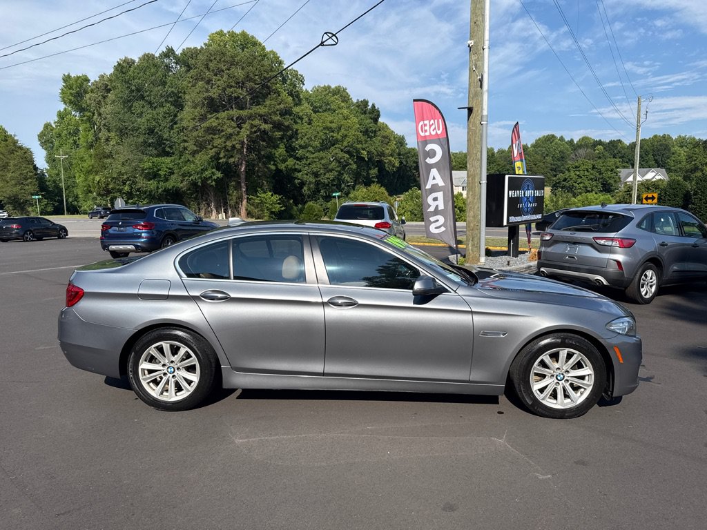 Used 2016 BMW 528i Sedan