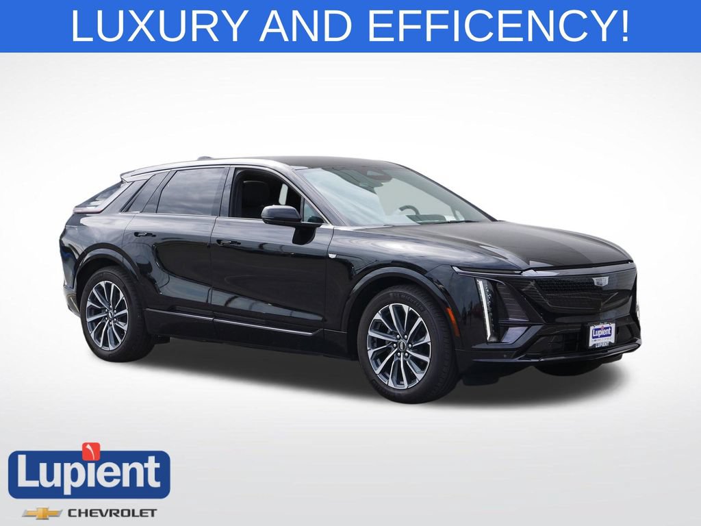 Used 2024 Cadillac Lyriq Sport