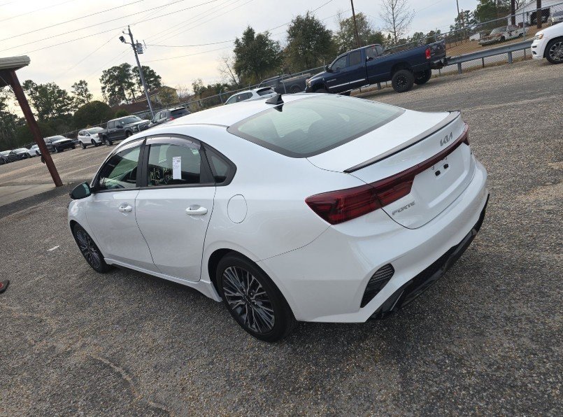 Used 2024 Kia Forte GT-Line image 4