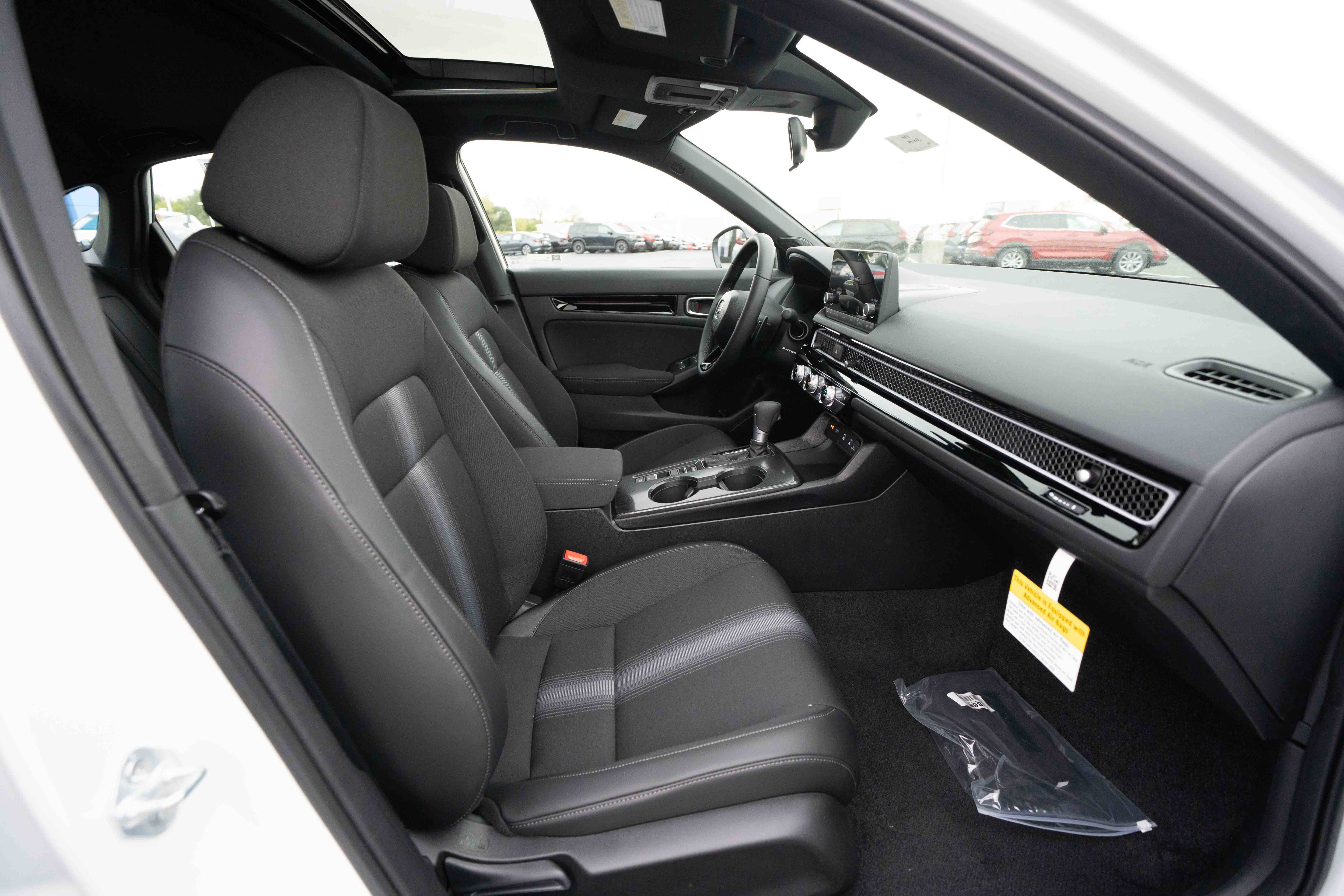 New 2026 Honda Civic Sport image 26