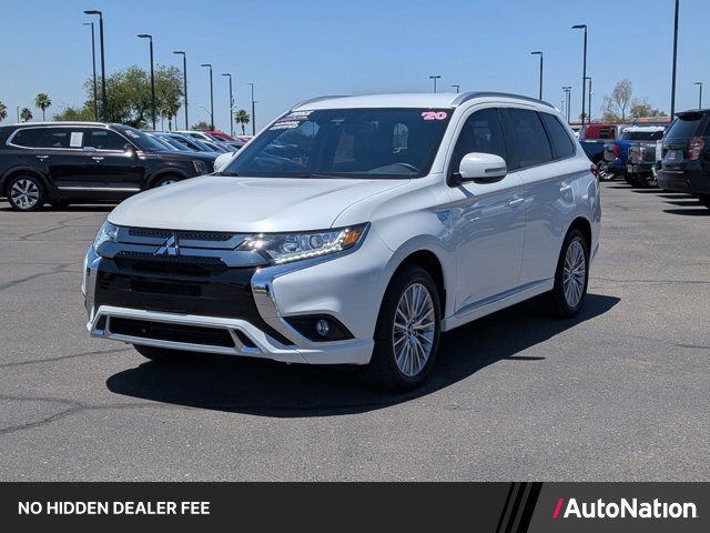 Used 2020 Mitsubishi Outlander SEL