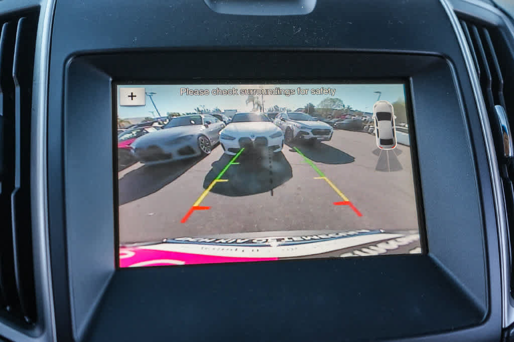 Used 2019 Ford Edge SEL w/ Equipment Group 201A FWD image 23