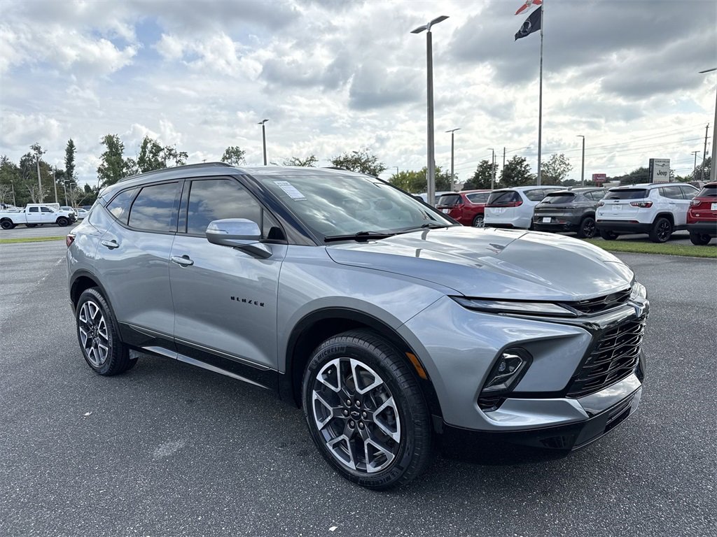 Used 2023 Chevrolet Blazer RS