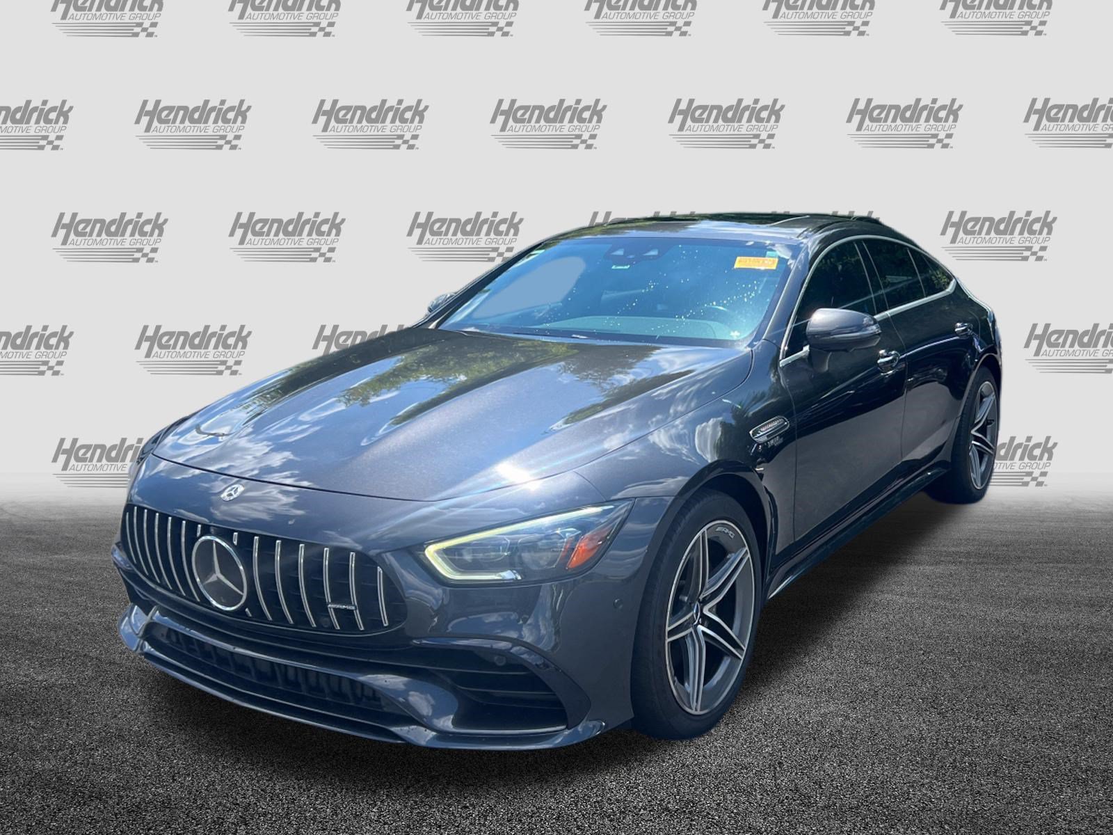Used 2019 Mercedes-Benz AMG GT 53 image 5
