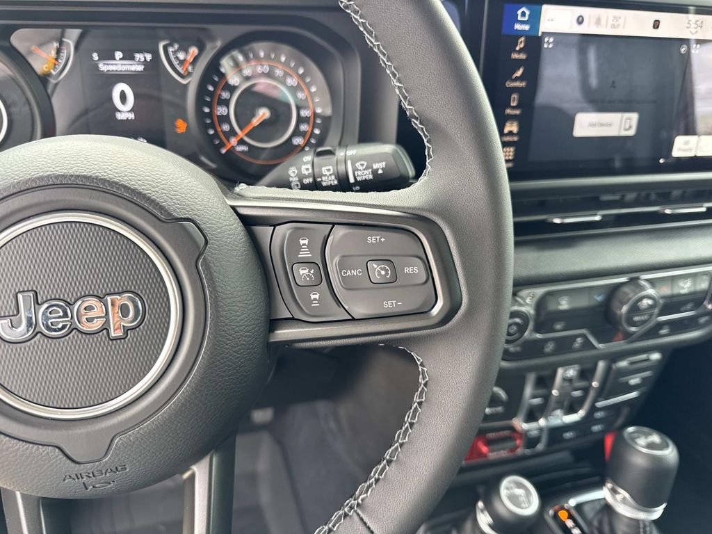 New 2026 Jeep Wrangler Willys image 41
