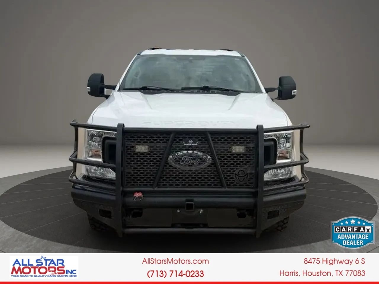 Used 2020 Ford F250 XL w/ Power Equipment Group AWD/4WD image 2