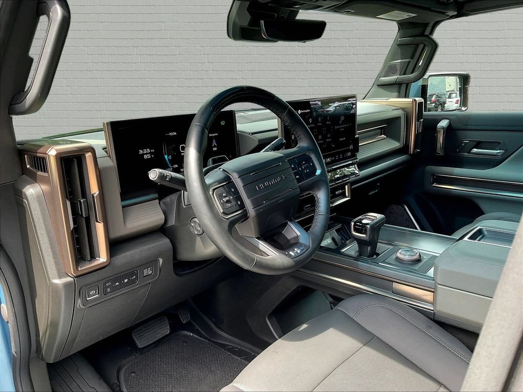 Used 2024 GMC Hummer EV 3X w/ Omega Edition AWD/4WD image 15