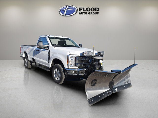 New 2026 Ford F250 XLT w/ Snow Plow Prep Package