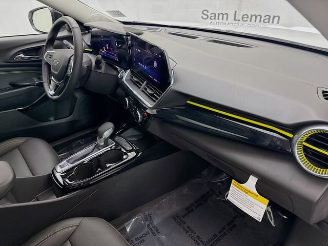 New 2026 Chevrolet Trax ACTIV w/ Sunroof Package image 29