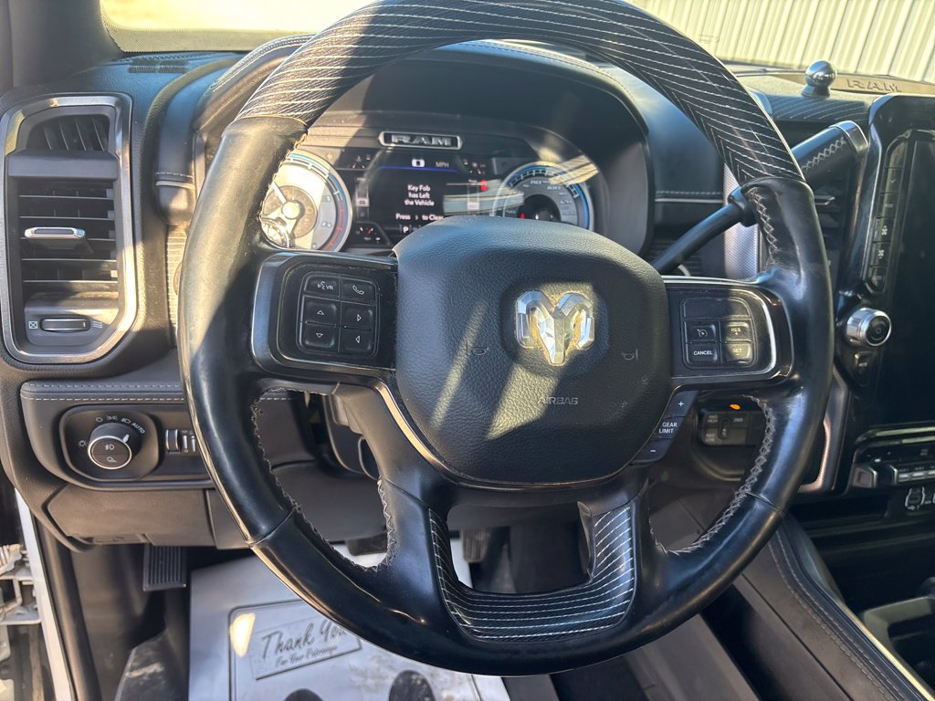 Used 2020 RAM 3500 Limited AWD/4WD image 19