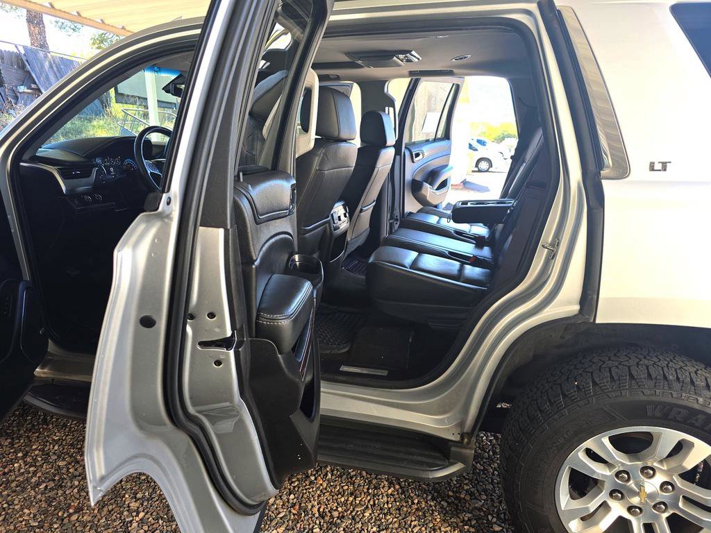 Used 2017 Chevrolet Tahoe LT AWD/4WD image 23