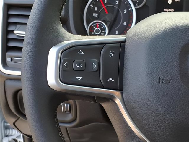 New 2025 RAM 2500 Big Horn RWD image 23
